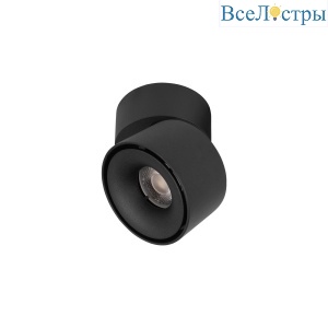 Накладной спот Loft IT Focus 10323/A Black