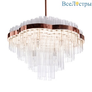 Подвесная люстра Delight Collection Crystal Chemistry GP15071-L RG
