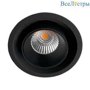 Встраиваемый светильник Voltalighting Robo DL0355.36.3K.TB