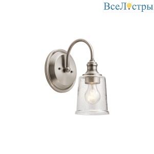 Бра Kichler Waverly KL-WAVERLY1-CLP