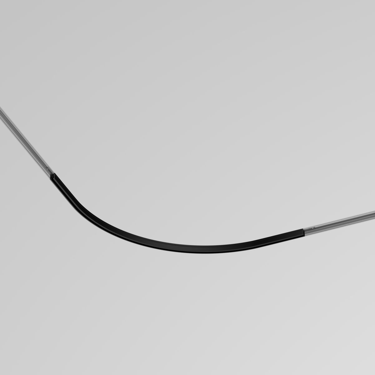 шинопровод maytoni technical tra184-r600-11b-1
