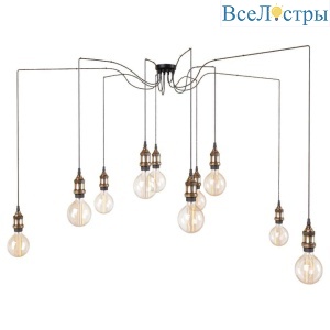 Подвесная люстра Loft IT Loft1162A/10