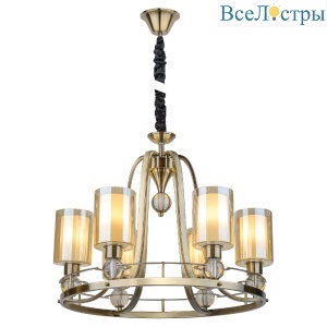 Подвесная люстра AM Group AM3073 SP6