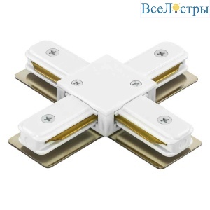 Коннектор X-образный Lightstar Barra 502146