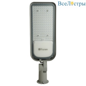 Уличный консольный светильник Feron SP3060 48688