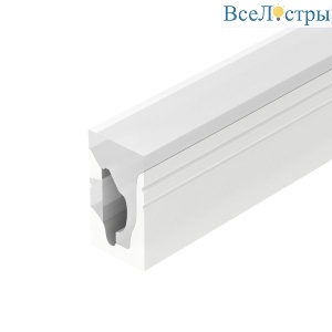 Силиконовый профиль Arlight WPH-FLEX-1018-SIDE-S10-20m WHITE 041089