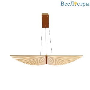 Подвесная люстра Favourite Vingar 4380-2P