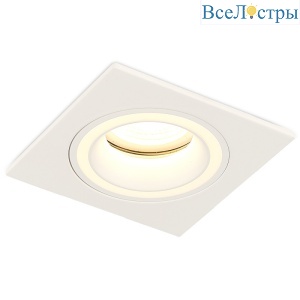 Встраиваемый светильник Simple Story 2070-1DLW