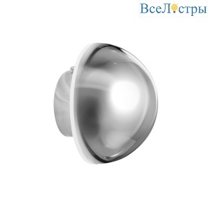 Настенный светодиодный светильник Loft IT Dot 10362M Chrome