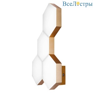 Накладной светильник Lightstar Favo LED 750641