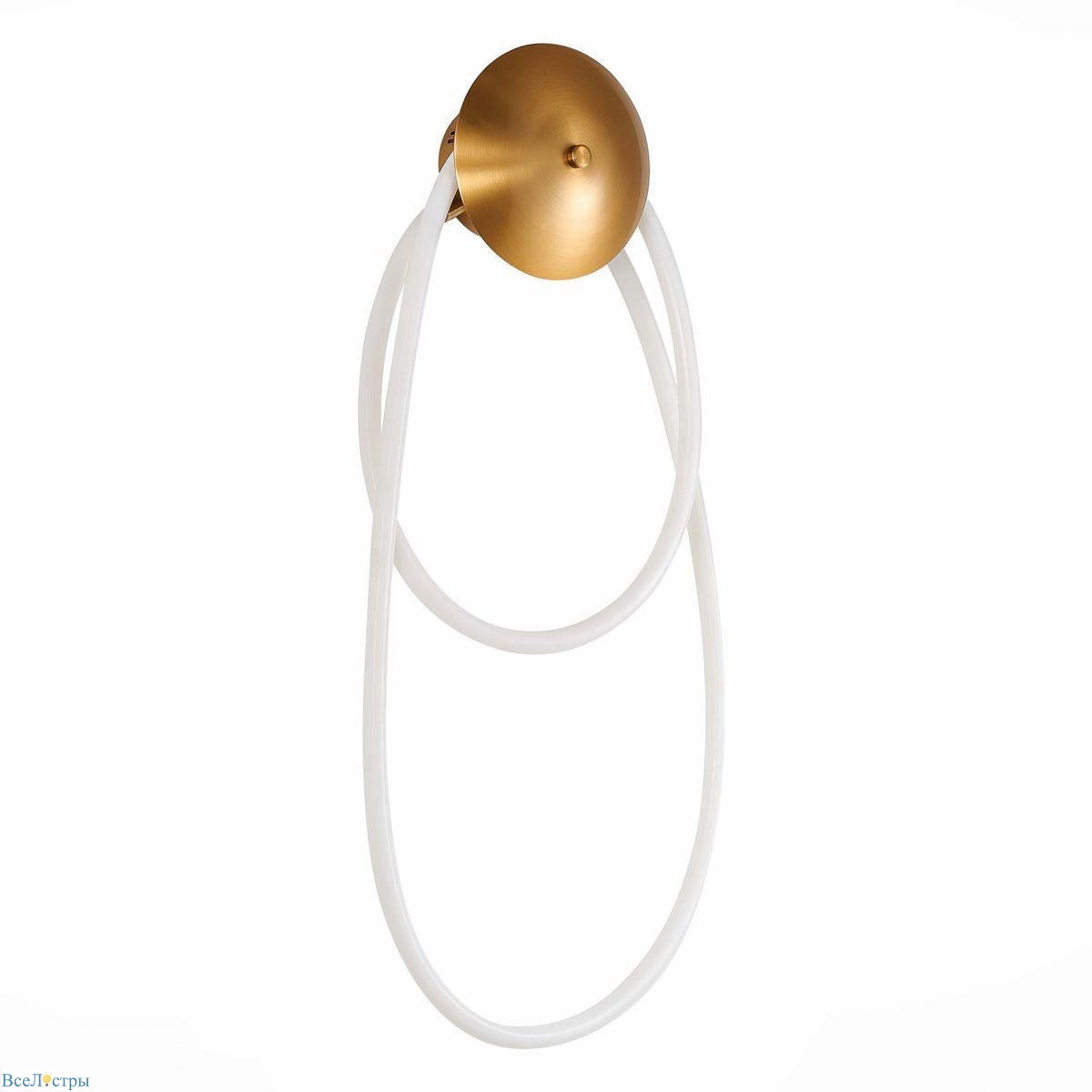 настенный светильник st luce sagrato sl6102.301.30