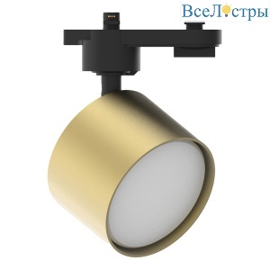Трековый однофазный светильник Feron AL159 48717