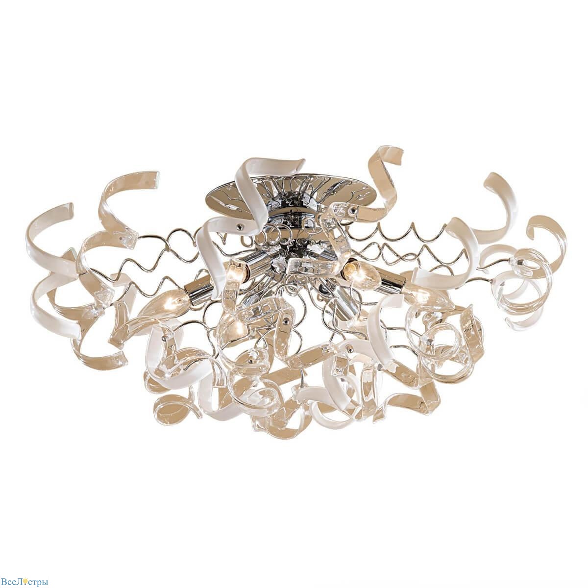 потолочная люстра citilux рандом cl222161
