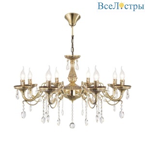 Подвесная люстра Citilux Кармен CL404183