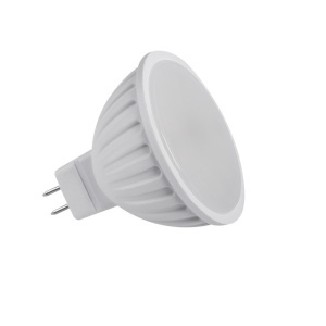 Лампа светодиодная Kanlux LED15 GX5.3 5W 3000К 22207