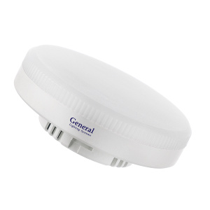 Светодиодная лампа General GLDEN-GX53-10-230-GX53-2700 661902