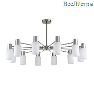 Люстра на штанге Lumion Mave 8099/12C