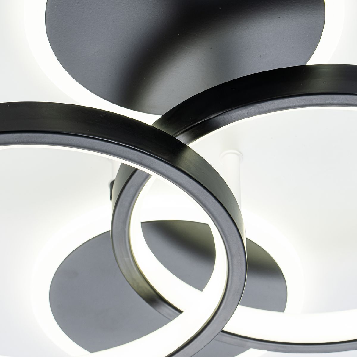 потолочная люстра escada module 10235/4led round