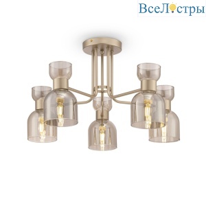 Потолочная люстра Freya Isla FR5094PL-05G