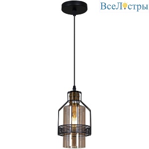 Подвесной светильник Reluce 03315-0.9-01 BK