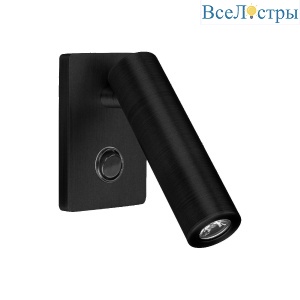 Спот Arlight SP-READER-S60x86-3W Warm3000 (BK, 20 deg, 230V) 052937