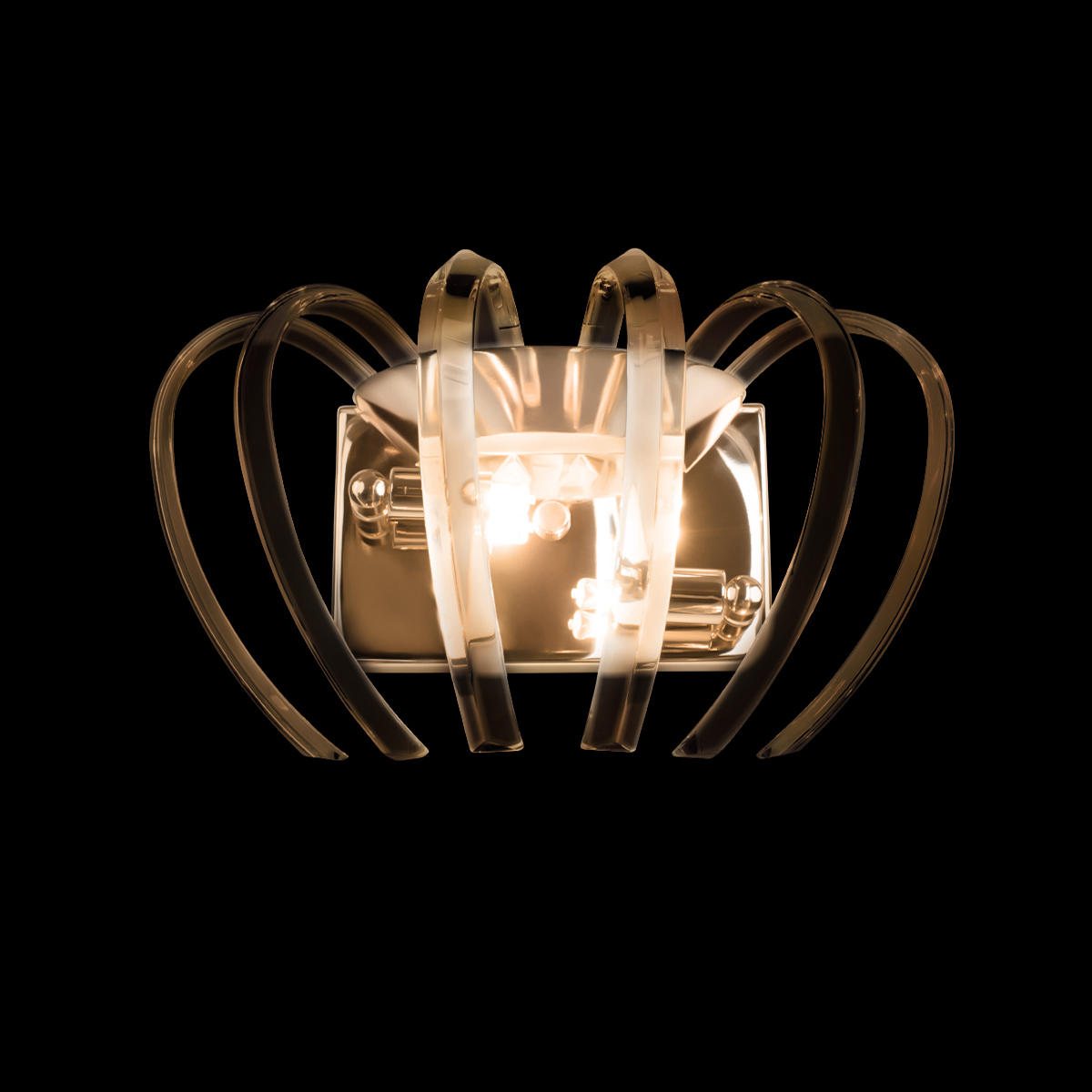 настенный светильник loft it dakota 10300w french gold