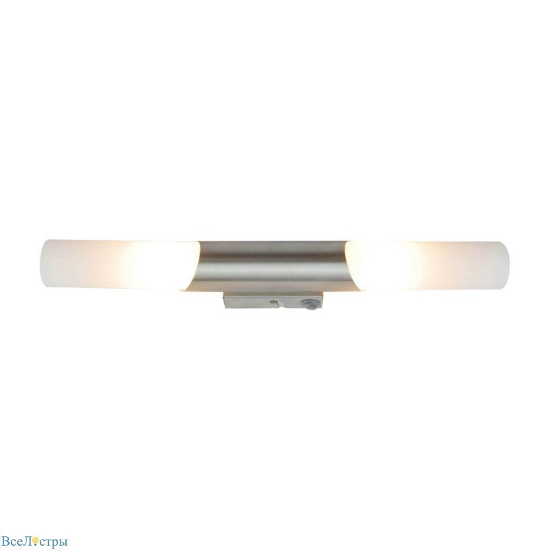 подсветка для зеркал arte lamp a2470ap-2ss