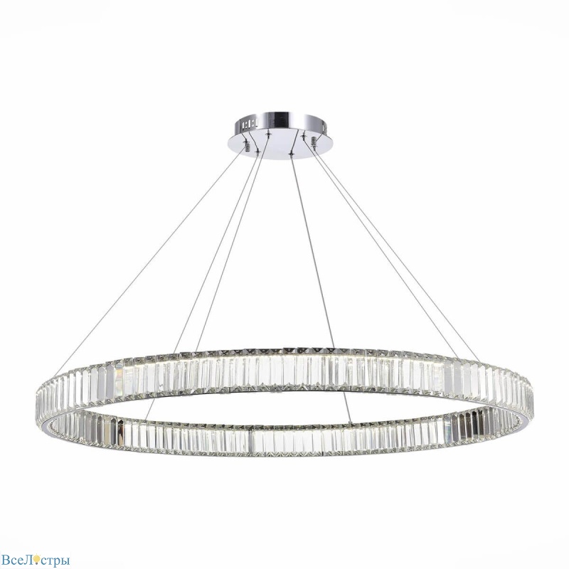 подвесная люстра st luce sl1622.183.01