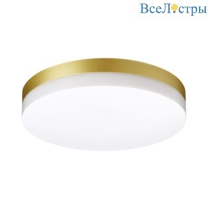 Уличный настенно-потолочный светильник Novotech Street 358888