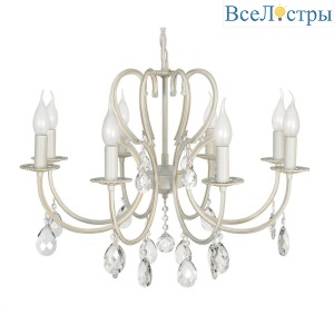 Подвесная люстра Arti Lampadari Miracoli E 1.1.8 CG
