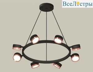 Подвесная люстра Ambrella Light Traditional (C9198, N8126) XB9198153