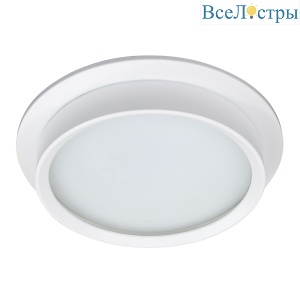 Встраиваемый светильник Feron DL704 51105