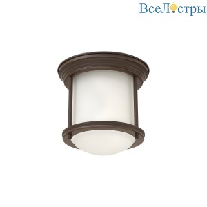 Потолочный светильник Hinkley Hadrian QN-HADRIAN-MINI-F-OZ-OPAL