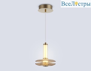 Подвесной светильник Ambrella Light High Light Crystal LH31001