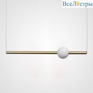 Подвесной светильник ImperiumLoft Lee Broom Orion Globe Light 85411-22
