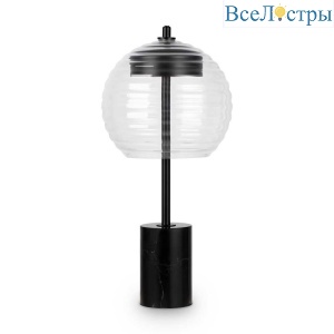 Настольная лампа Maytoni Rueca P060TL-L12BK Mystic