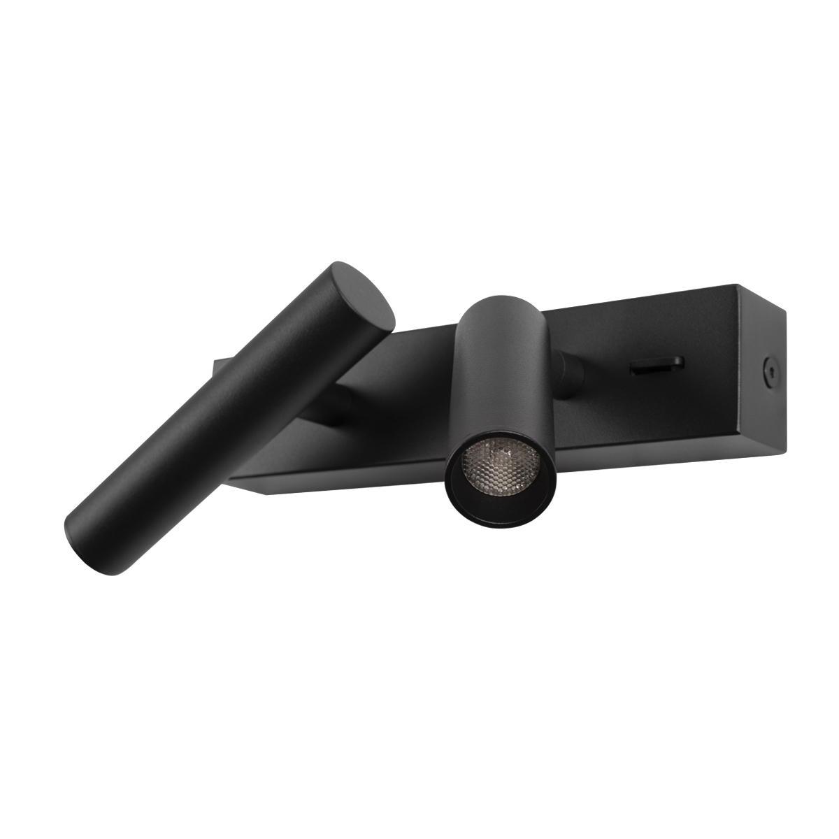 светодиодный спот loft it sign 10260/2w black