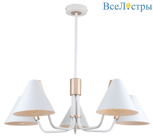 Люстра на штанге Rivoli Beverly 2070-305 Б0055498