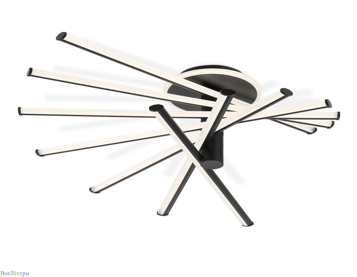 потолочный светильник ambrella light comfort linetech fl6242