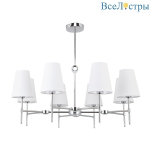 Люстра на штанге Arte lamp Daniella A4104LM-8CC