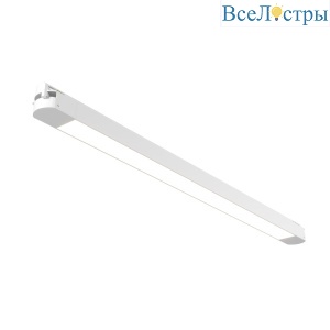 Трековый однофазный светильник Maytoni Technical Basis TR000-1-24W4K-W_1
