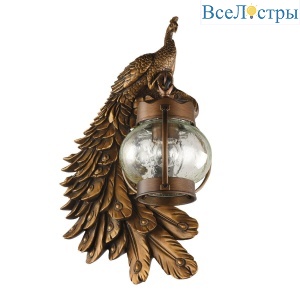 Уличный настенный светильник Favourite Hunt 2081-1W