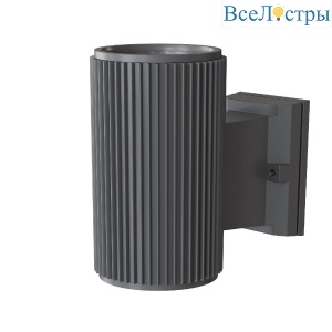 Уличный настенный светильник Maytoni Rando O419WL-01GR