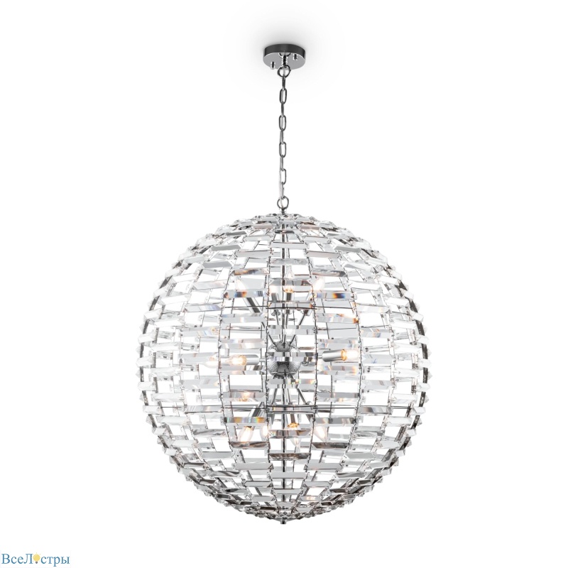 подвесной светильник maytoni palla mod092pl-12ch