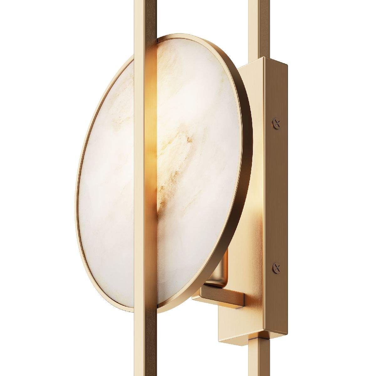 бра maytoni marmo mod099wl-01g