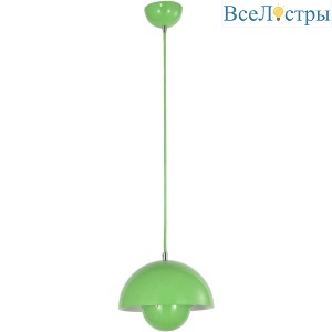 Подвесной светильник Lucia Tucci Narni 197.1 Verde