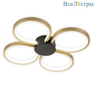 Потолочный светильник Escada Clover 10243/4LED