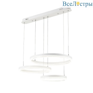 Настольная лампа Escada Celestia 10223/3LED
