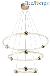Подвесная люстра Zortes Auralia ZRS.57790.171