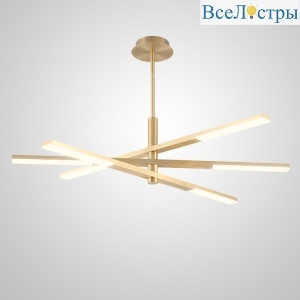 Люстра на штанге ImperiumLoft Orton 241024-26